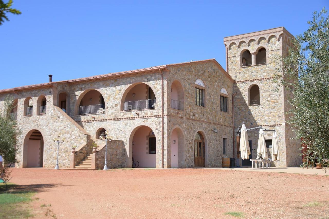 Agriturismo La Fontanella & Glamping Suvereto Exterior photo