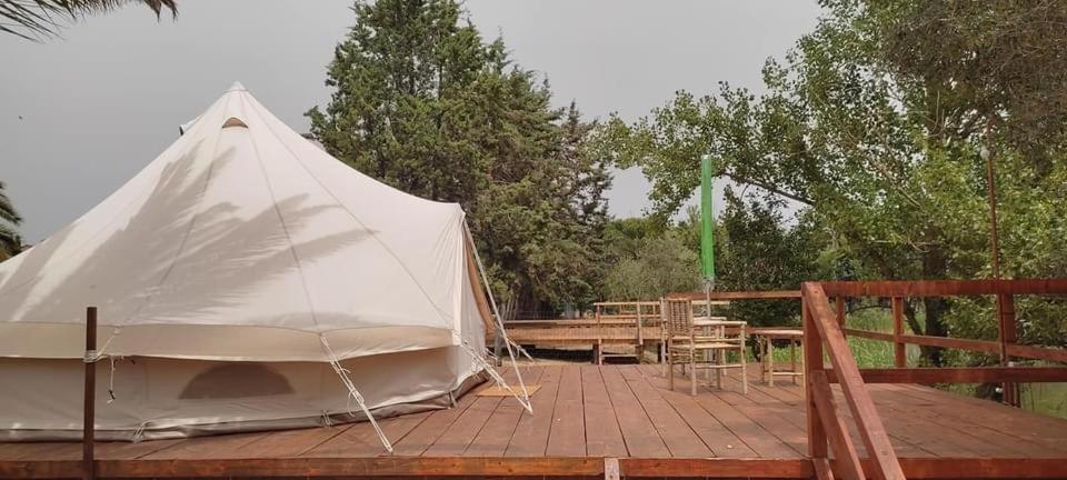 Agriturismo La Fontanella & Glamping Suvereto Exterior photo