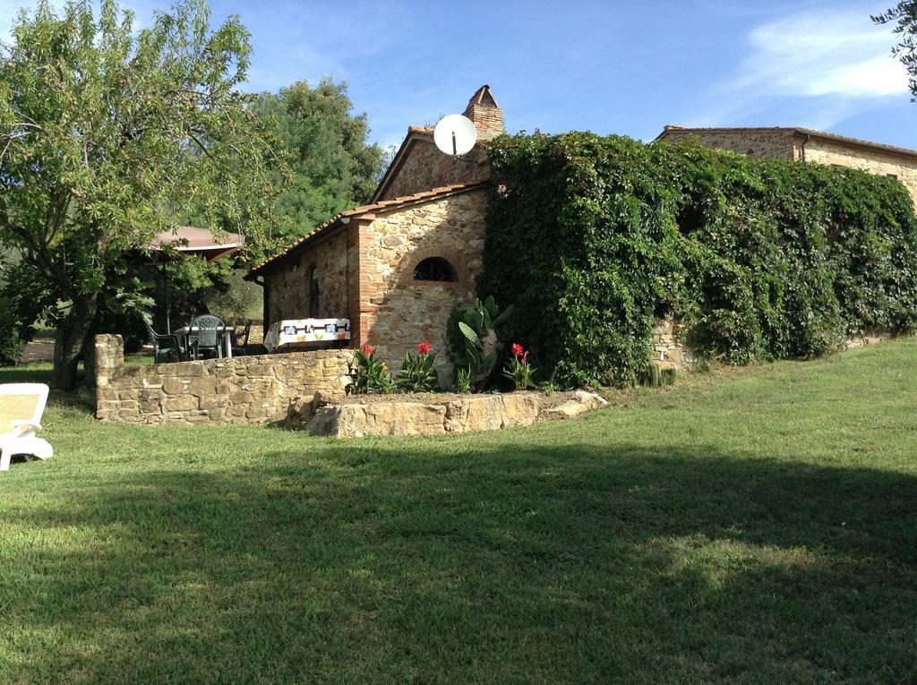 Agriturismo La Fontanella & Glamping Suvereto Exterior photo