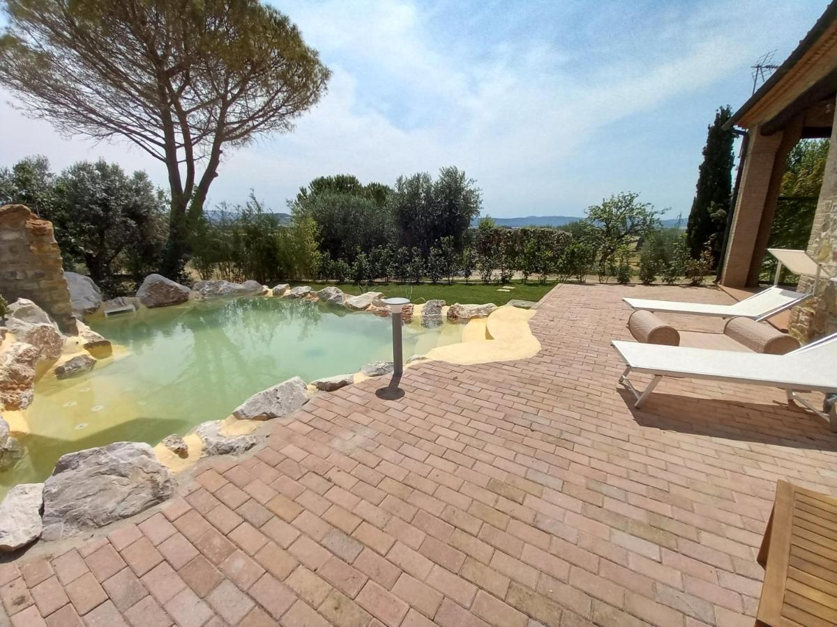 Agriturismo La Fontanella & Glamping Suvereto Exterior photo