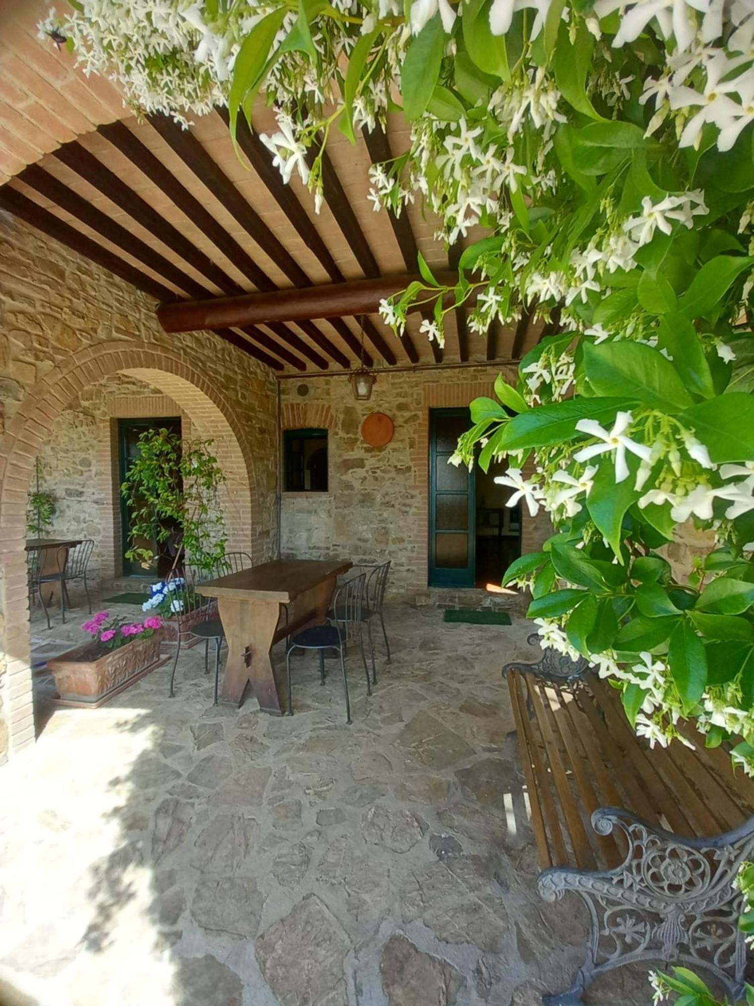 Agriturismo La Fontanella & Glamping Suvereto Exterior photo