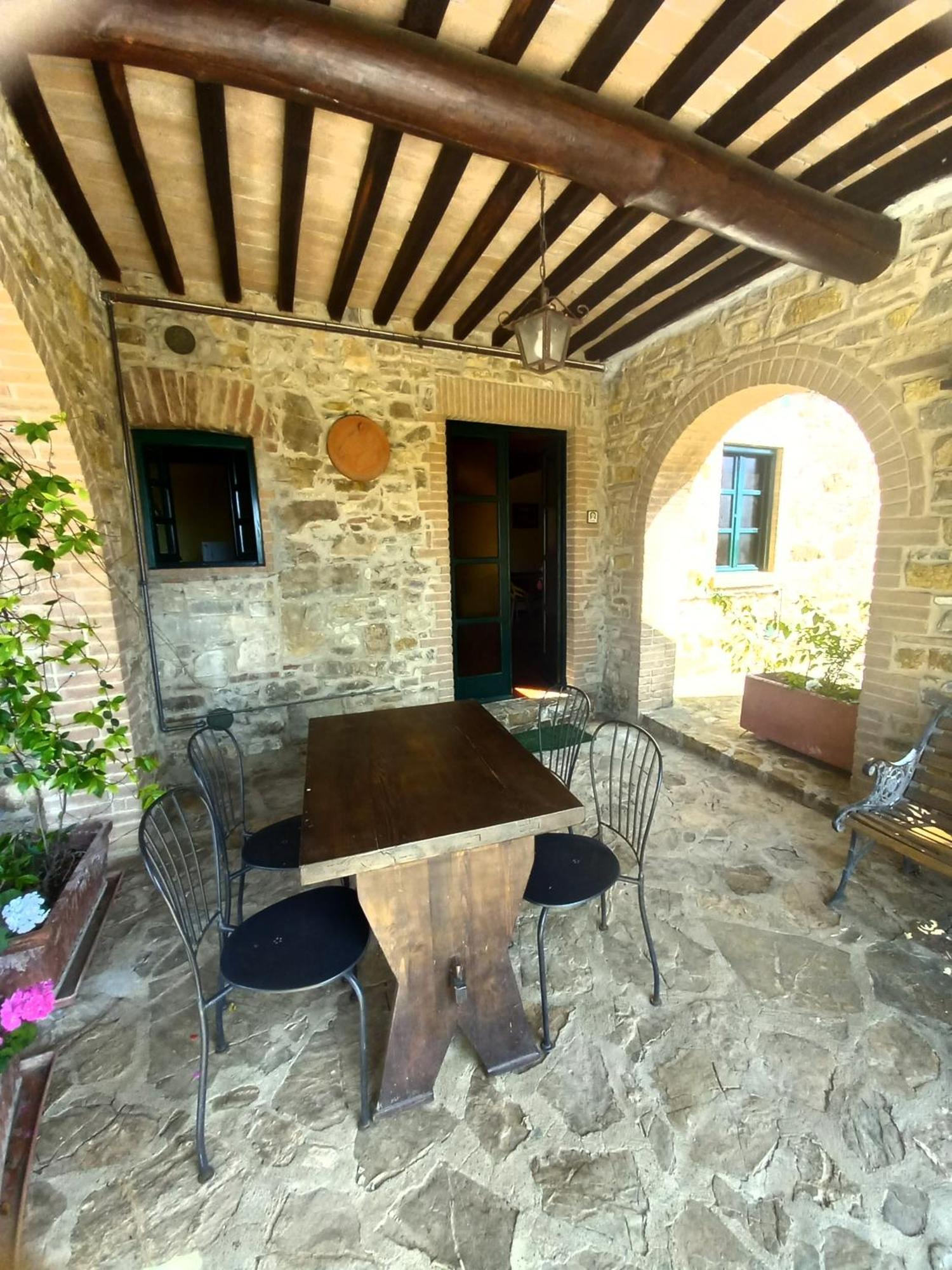 Agriturismo La Fontanella & Glamping Suvereto Exterior photo