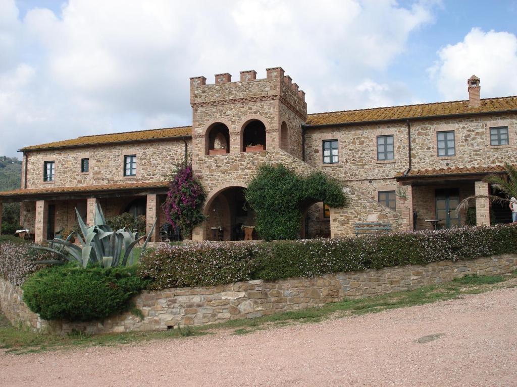 Agriturismo La Fontanella & Glamping Suvereto Exterior photo